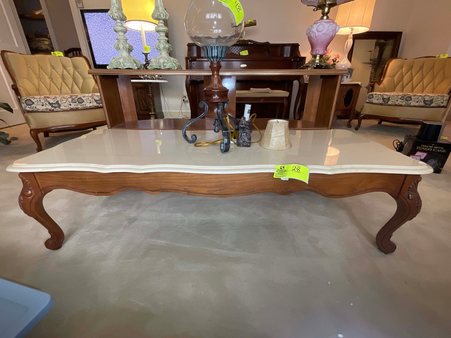 Image for Online Only Estate Auction for the Jesse and Hilda Lindsay Estate (deceased) out of Clinton