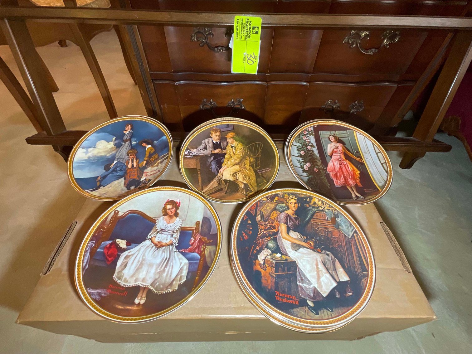 Image for Online Only Estate Auction for the Jesse and Hilda Lindsay Estate (deceased) out of Clinton