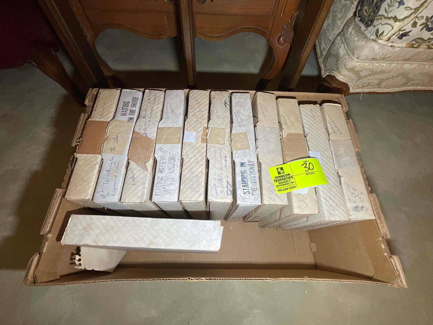 Image for Online Only Estate Auction for the Jesse and Hilda Lindsay Estate (deceased) out of Clinton