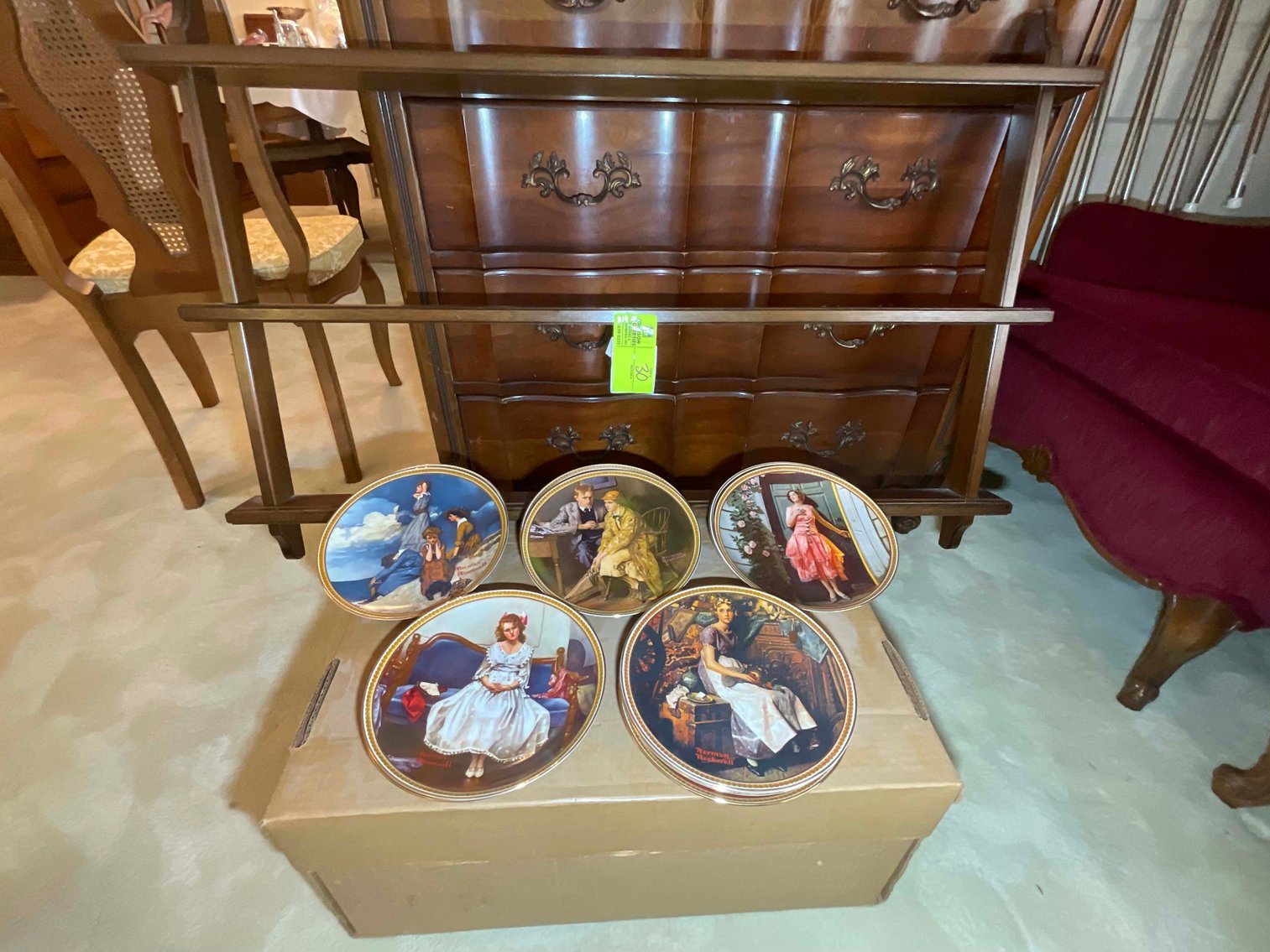 Image for Online Only Estate Auction for the Jesse and Hilda Lindsay Estate (deceased) out of Clinton