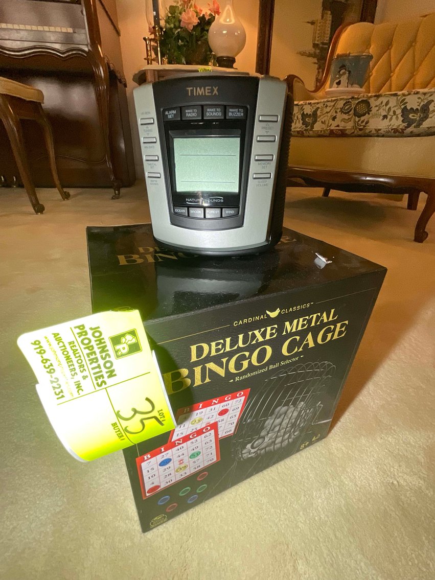 Image for Online Only Estate Auction for the Jesse and Hilda Lindsay Estate (deceased) out of Clinton