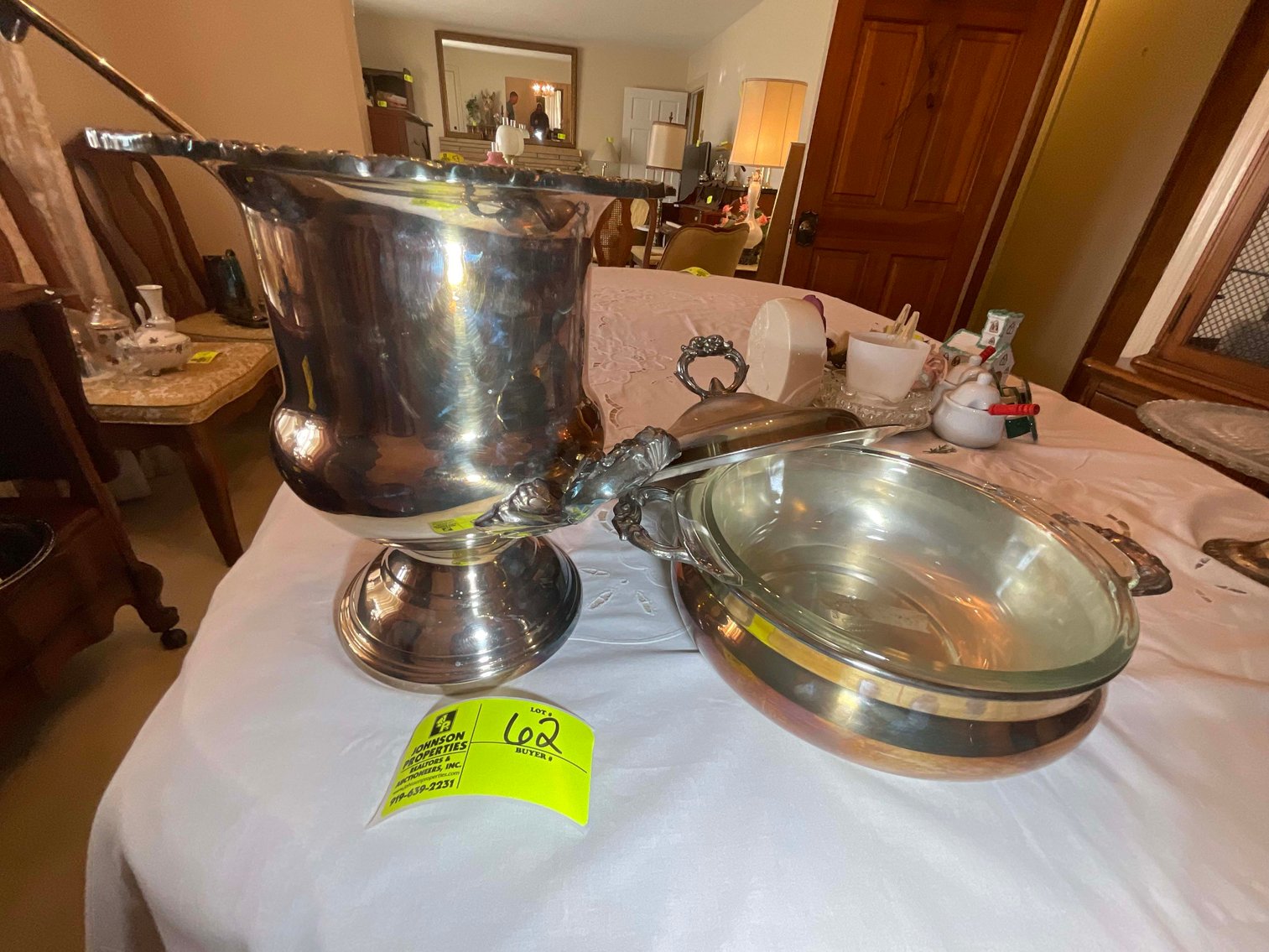 Image for Online Only Estate Auction for the Jesse and Hilda Lindsay Estate (deceased) out of Clinton