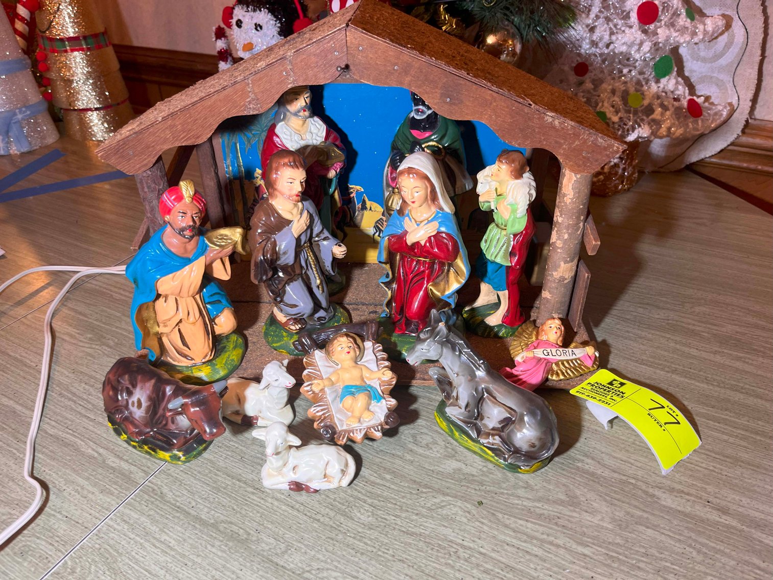 Image for Online Only Estate Auction for the Jesse and Hilda Lindsay Estate (deceased) out of Clinton