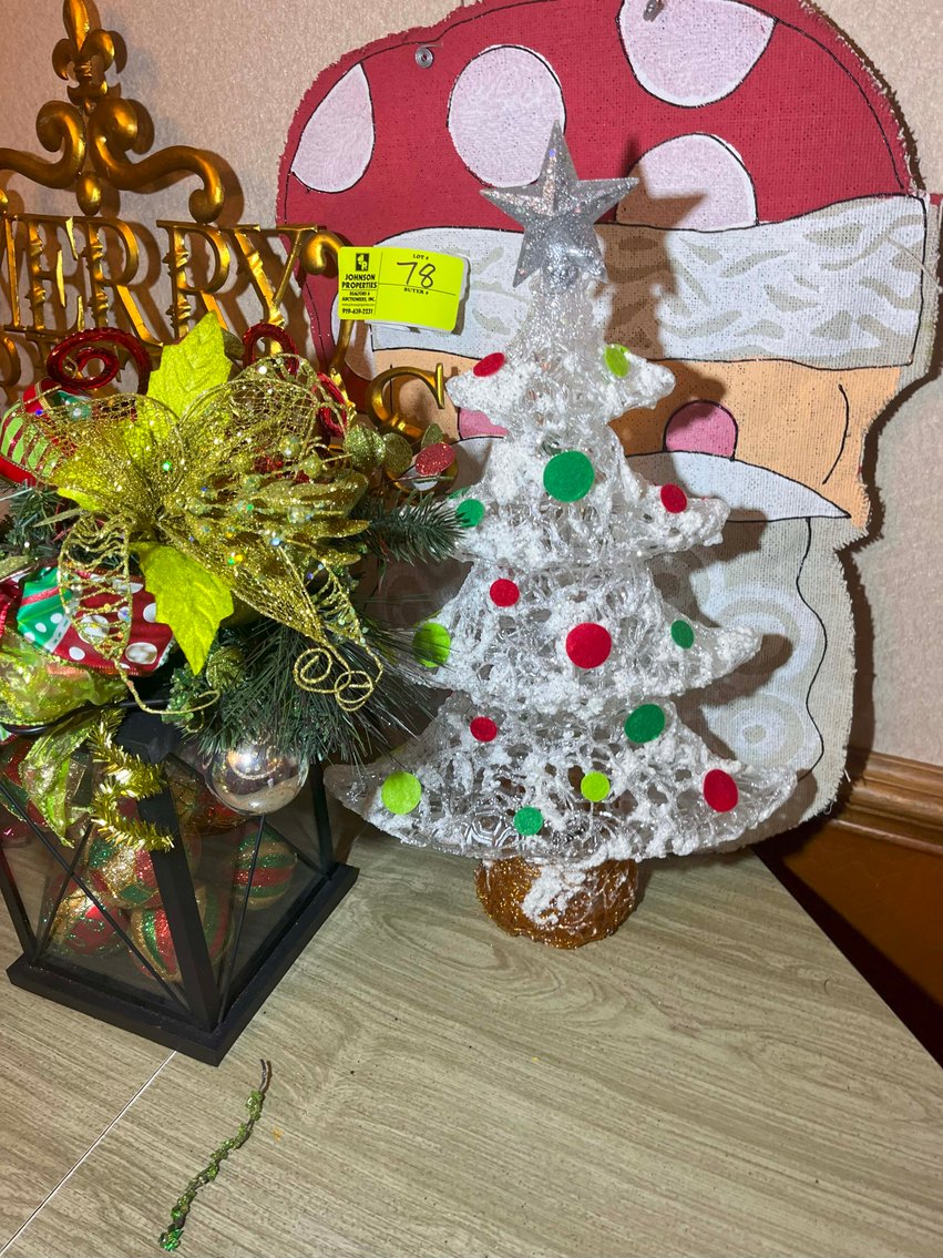 Image for Online Only Estate Auction for the Jesse and Hilda Lindsay Estate (deceased) out of Clinton