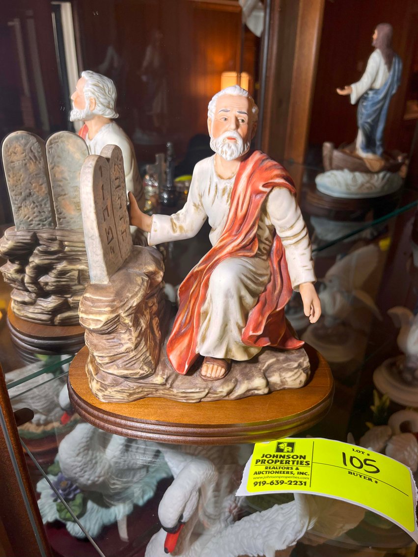 Image for Online Only Estate Auction for the Jesse and Hilda Lindsay Estate (deceased) out of Clinton
