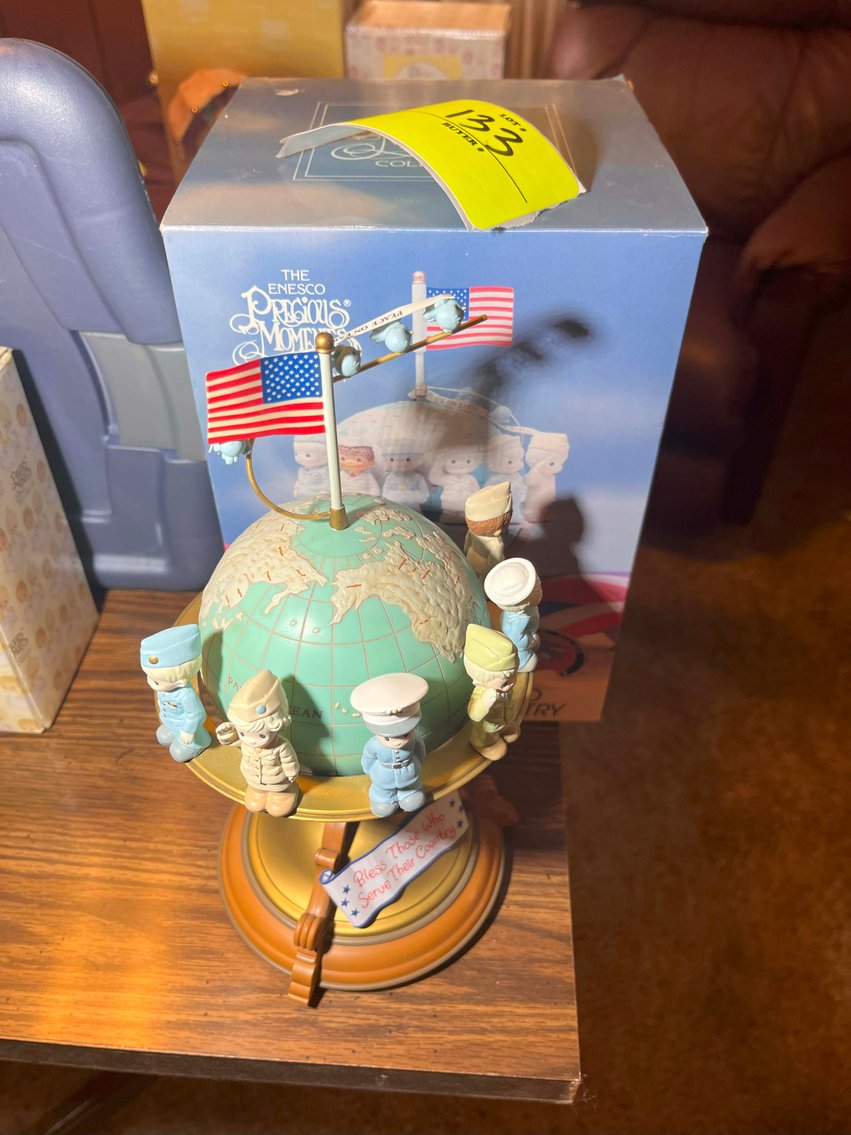 Image for Online Only Estate Auction for the Jesse and Hilda Lindsay Estate (deceased) out of Clinton