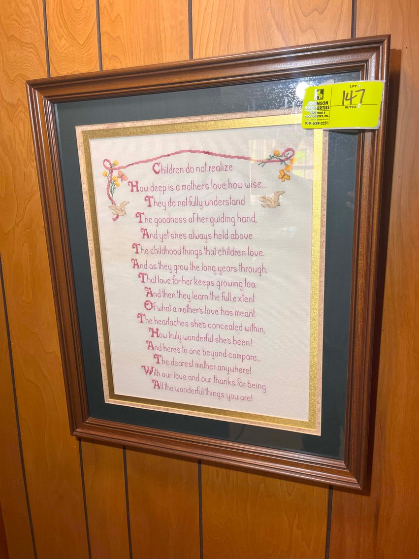 Image for Online Only Estate Auction for the Jesse and Hilda Lindsay Estate (deceased) out of Clinton