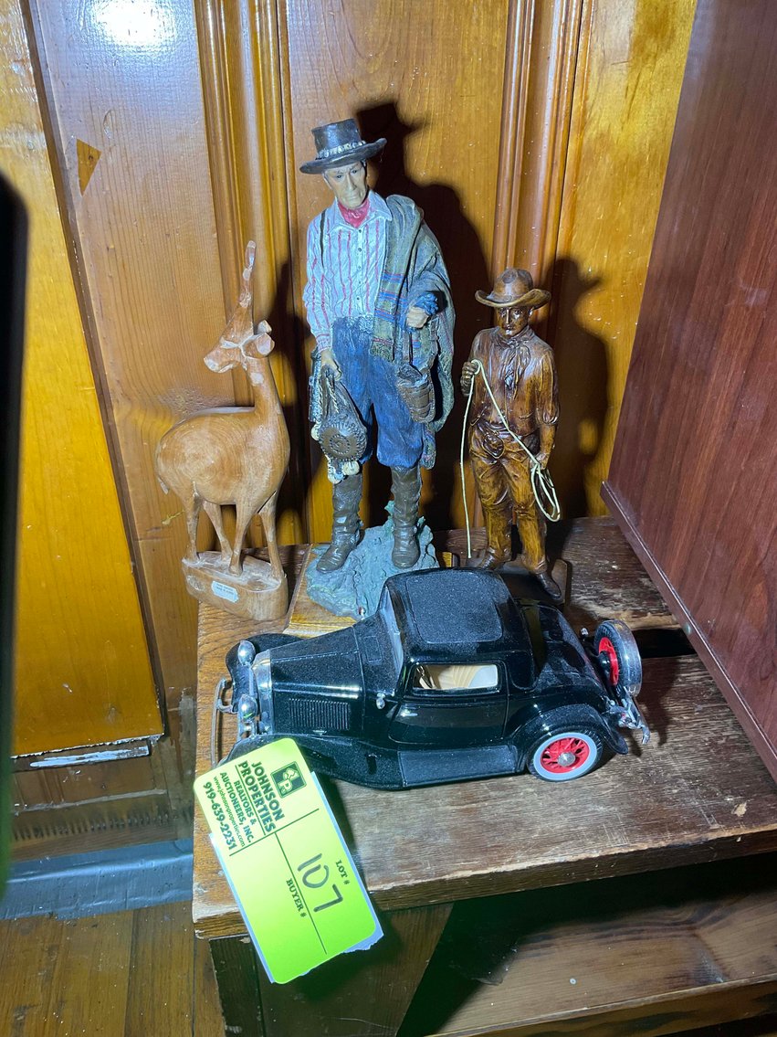 Image for Huge Online Only Auction for the Leo and Joyce Burkett Estate (deceased) with Lots of Doll Houses and Doll House items!