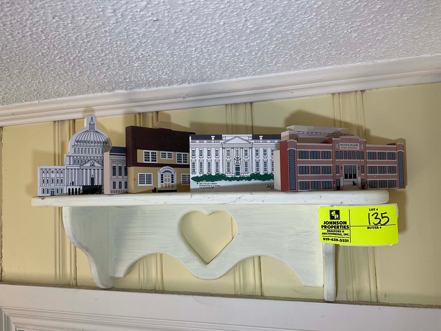 Image for Huge Online Only Auction for the Leo and Joyce Burkett Estate (deceased) with Lots of Doll Houses and Doll House items!