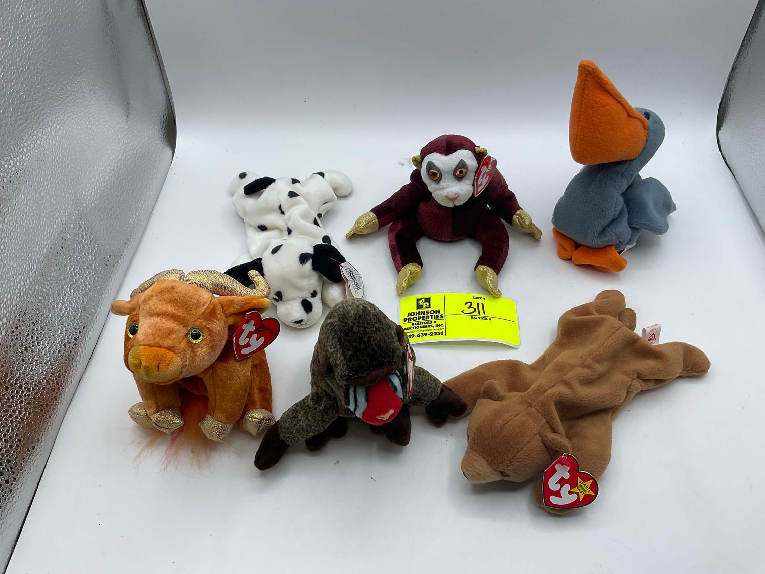 Image for Multi-Consignor Online Only Auction with Duck decoys, Arcade games, Beanie Babies and more!