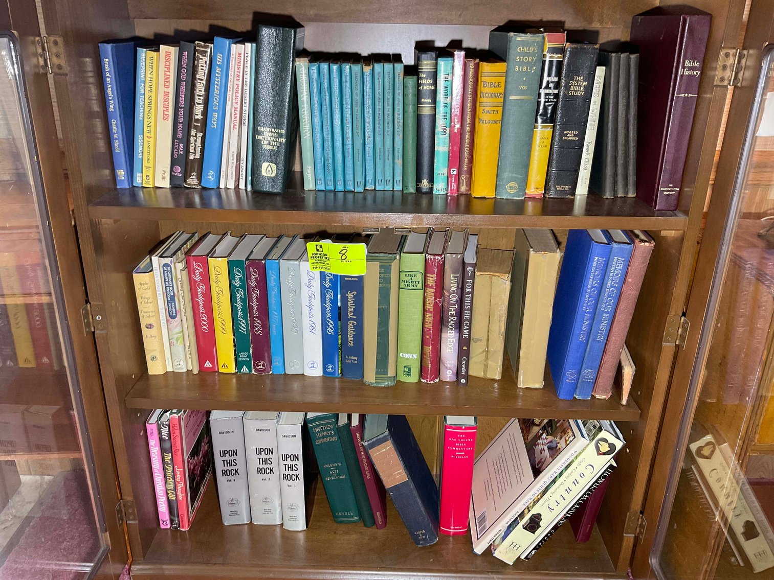 Image for Personal Property in an Online Only Auction in Willow Spring