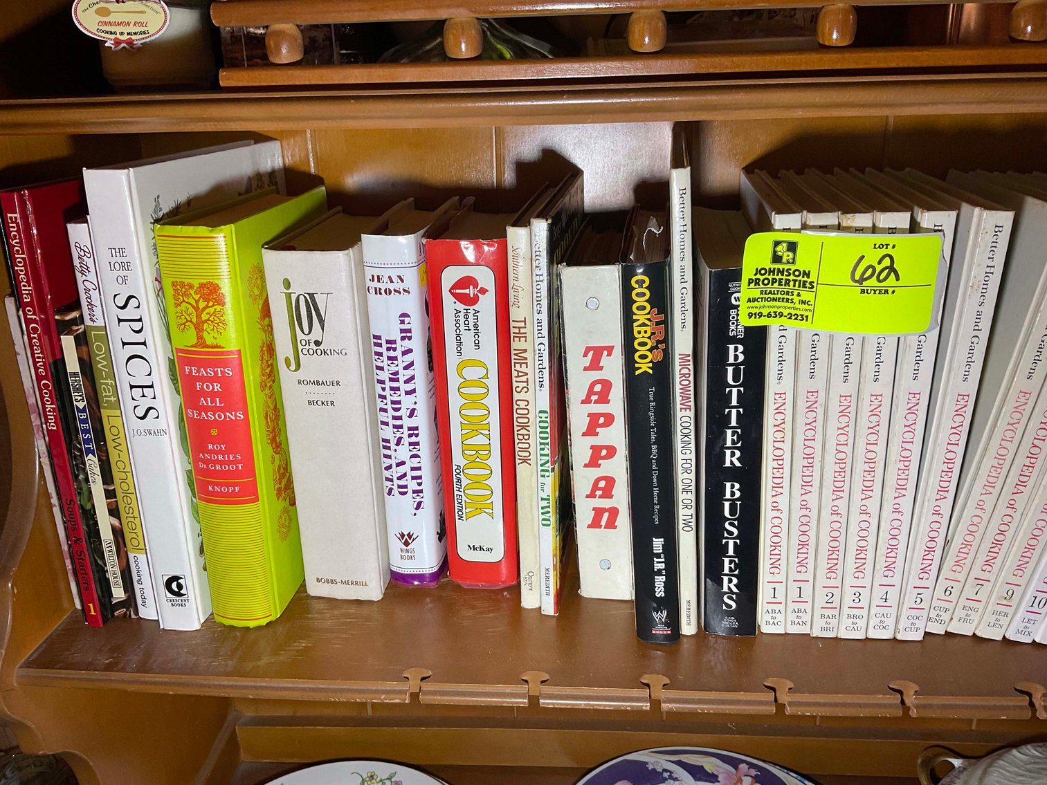 Image for Personal Property in an Online Only Auction in Willow Spring