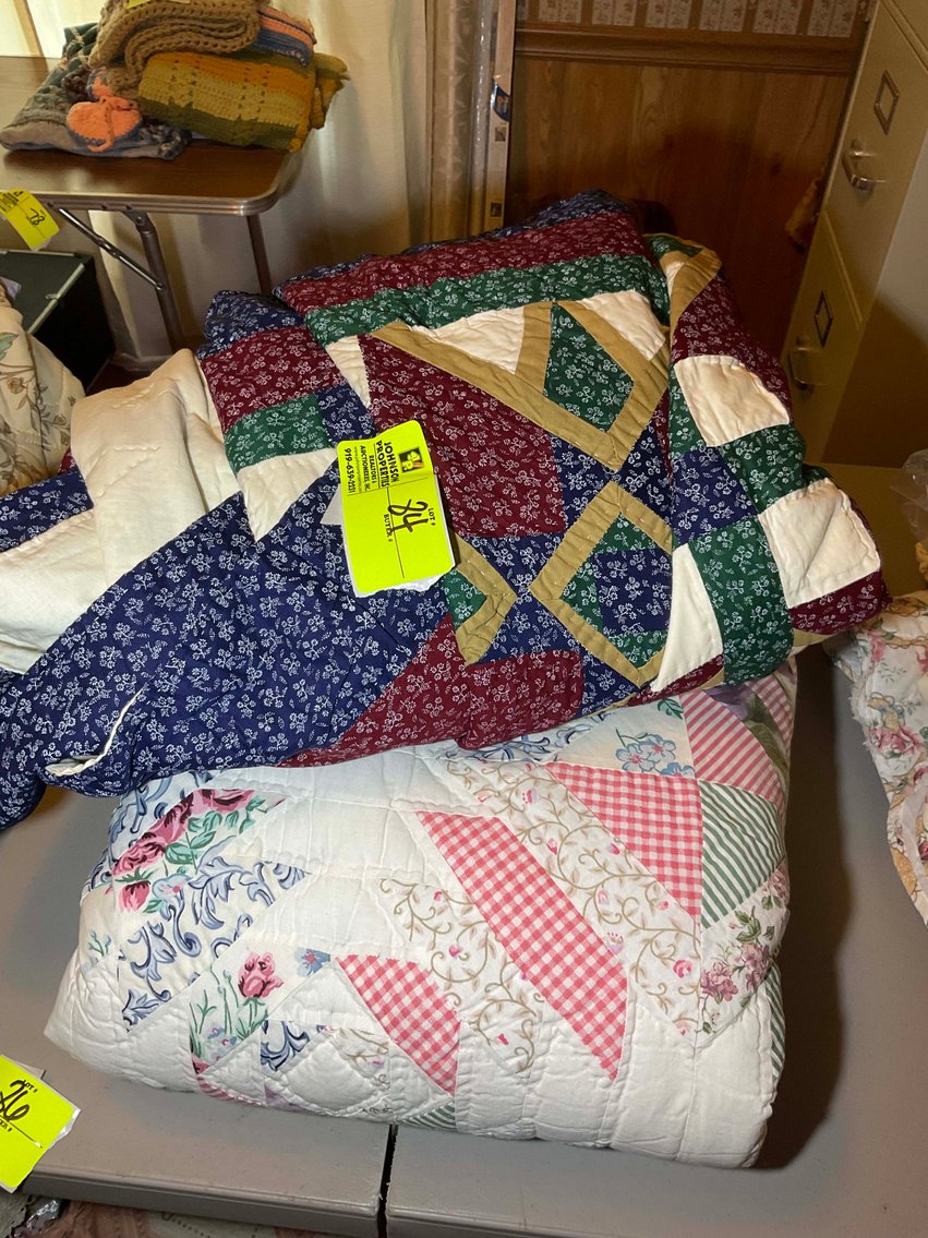 Image for Personal Property in an Online Only Auction in Willow Spring