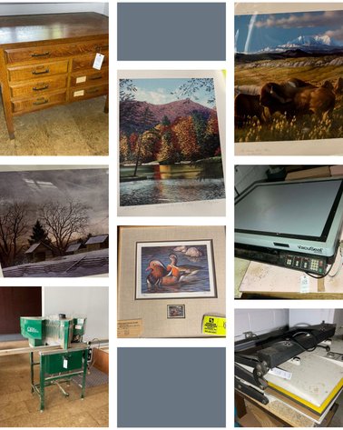 Image for ONLINE ONLY AUCTION FOR CABLE'S FRAME HOUSE!