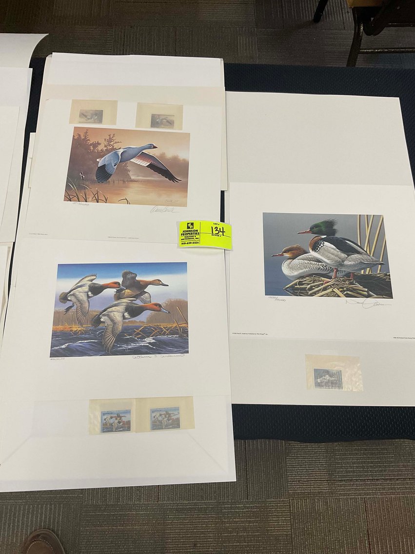 Image for ONLINE ONLY AUCTION FOR CABLE'S FRAME HOUSE!