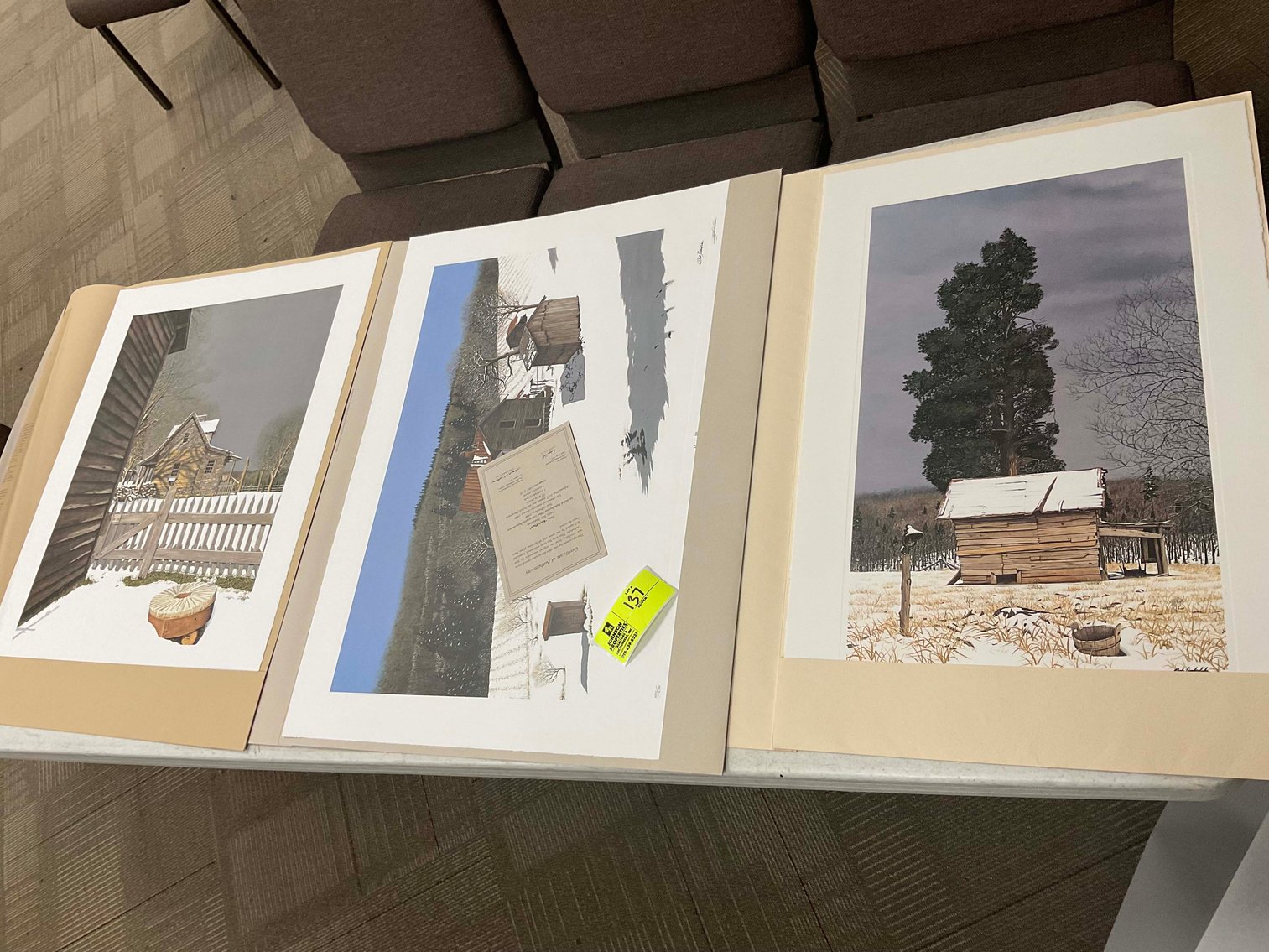 Image for ONLINE ONLY AUCTION FOR CABLE'S FRAME HOUSE!