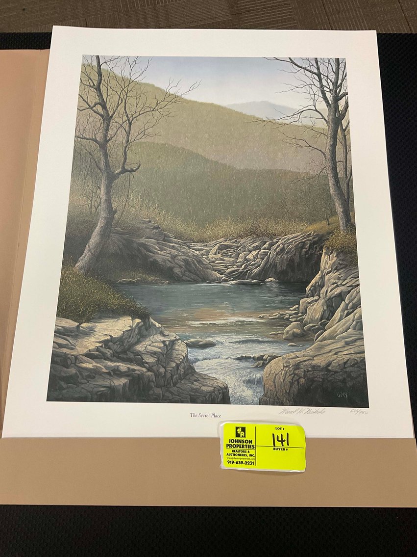 Image for ONLINE ONLY AUCTION FOR CABLE'S FRAME HOUSE!