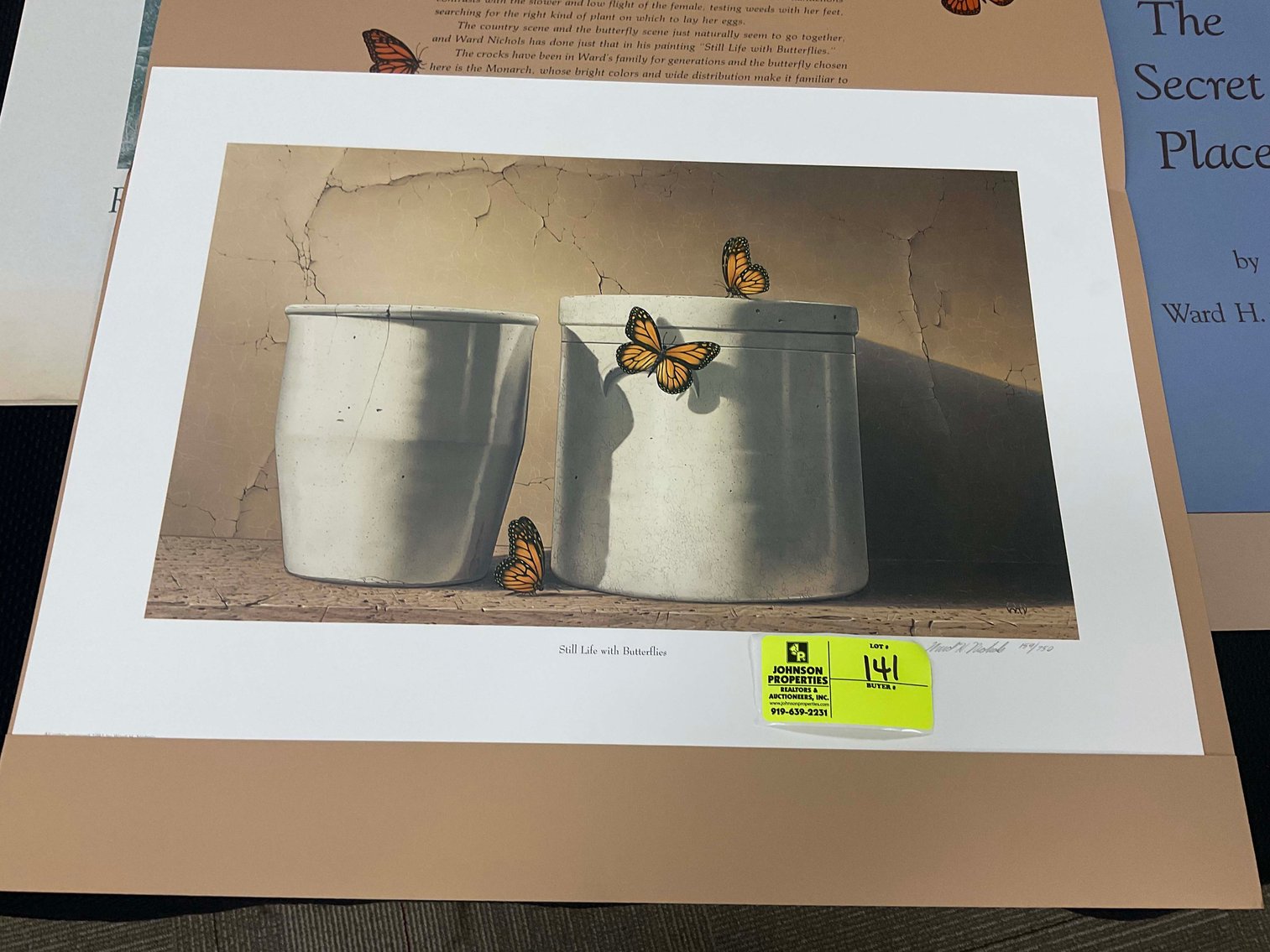 Image for ONLINE ONLY AUCTION FOR CABLE'S FRAME HOUSE!