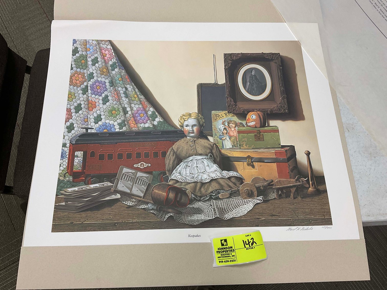 Image for ONLINE ONLY AUCTION FOR CABLE'S FRAME HOUSE!