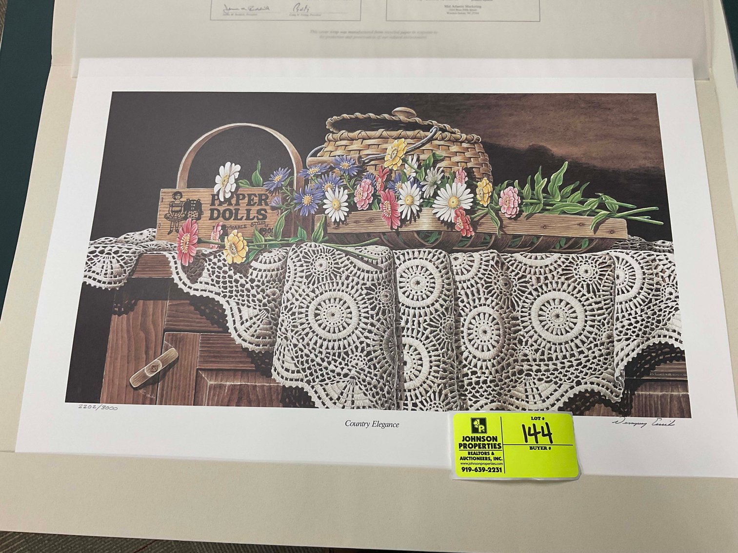 Image for ONLINE ONLY AUCTION FOR CABLE'S FRAME HOUSE!