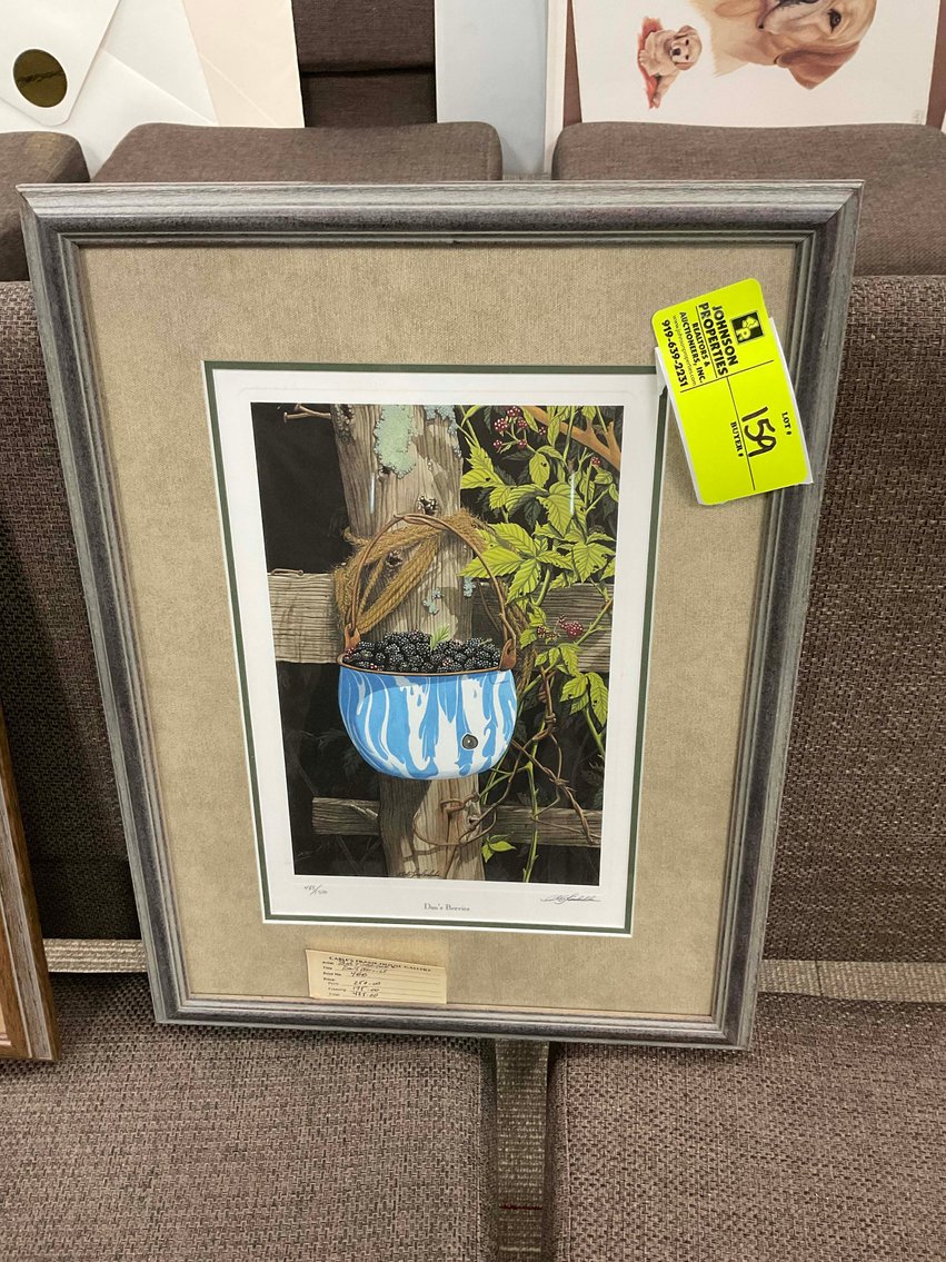 Image for ONLINE ONLY AUCTION FOR CABLE'S FRAME HOUSE!
