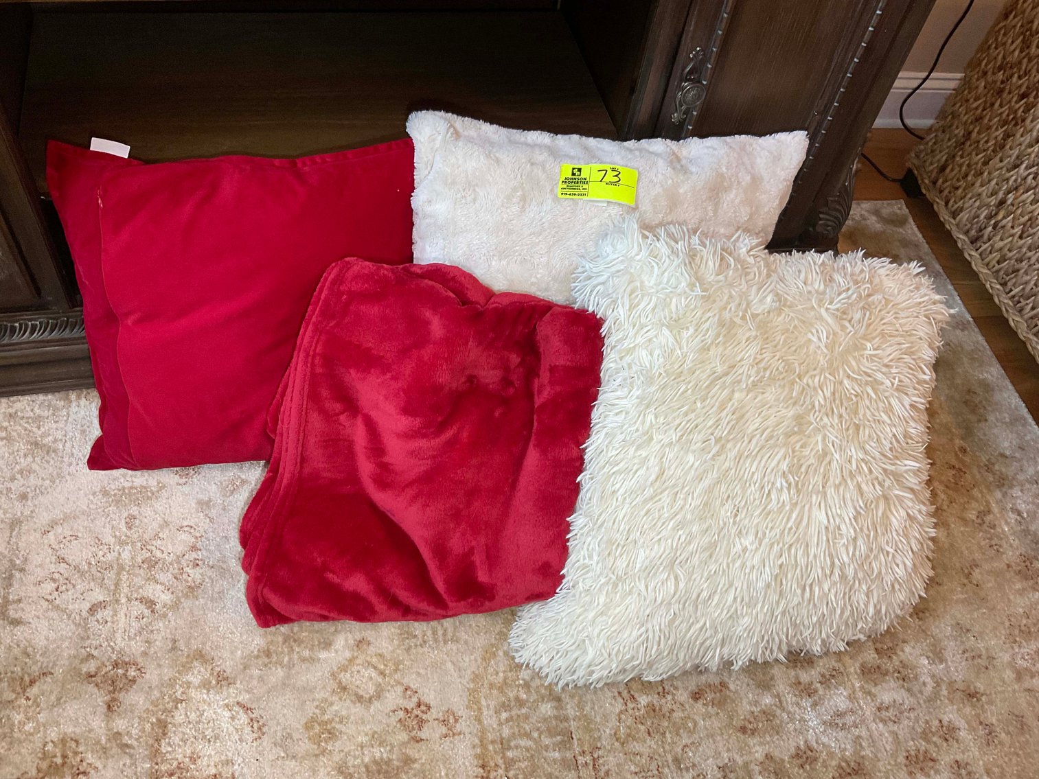 Image for ONLINE ONLY PERSONAL PROPERTY AUCTION IN SOUTHERN PINES!