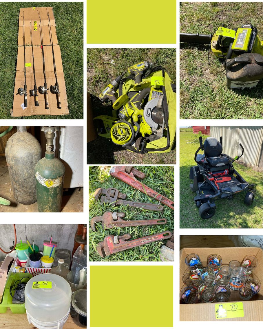 Image for Online Only Estate Auction Deceased (name withheld at Family Request) In Fuquay!
