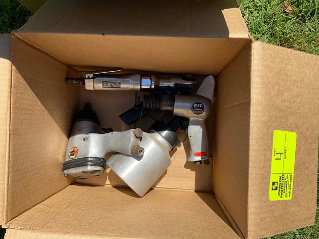 Image for Online Only Estate Auction Deceased (name withheld at Family Request) In Fuquay!