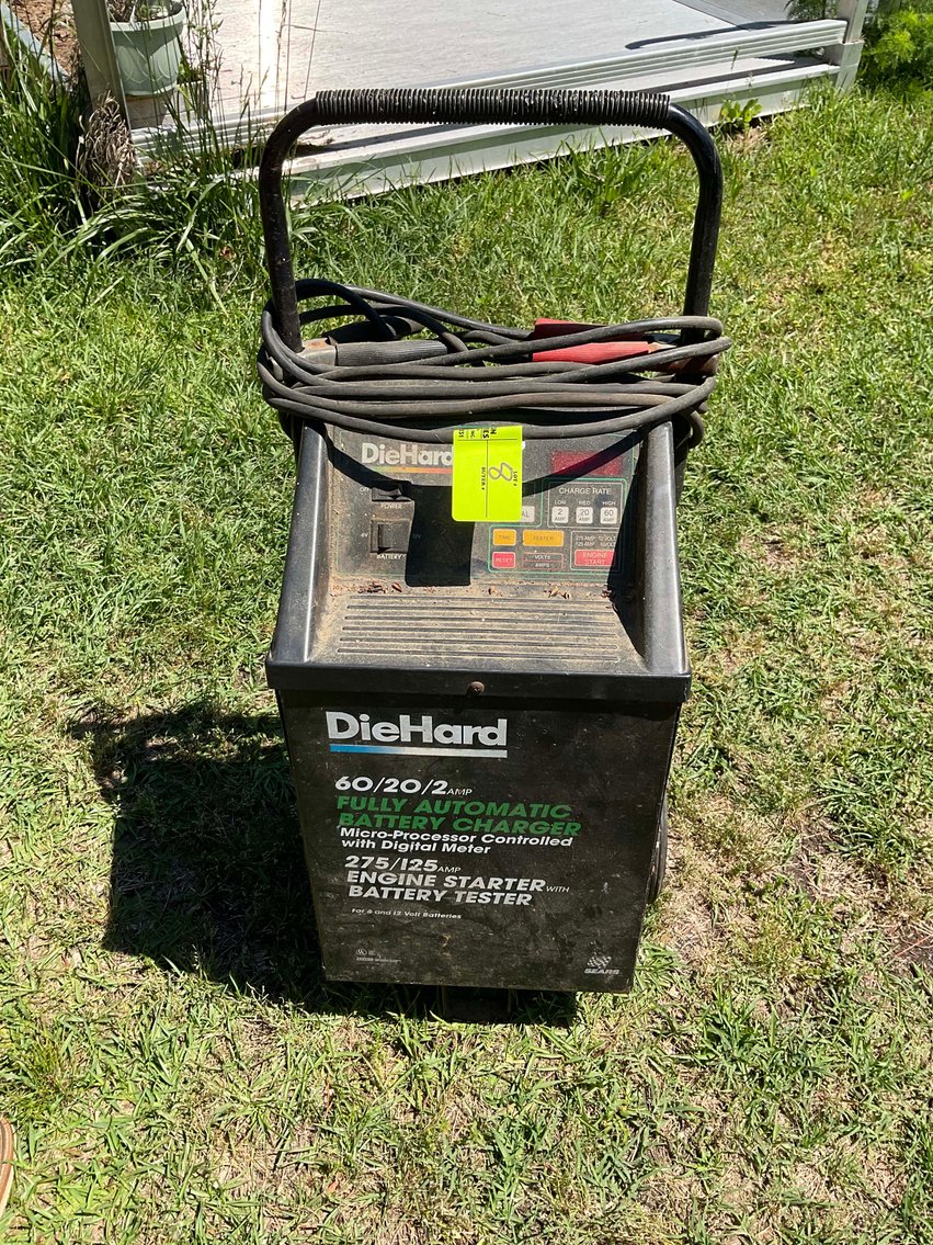 Image for Online Only Estate Auction Deceased (name withheld at Family Request) In Fuquay!