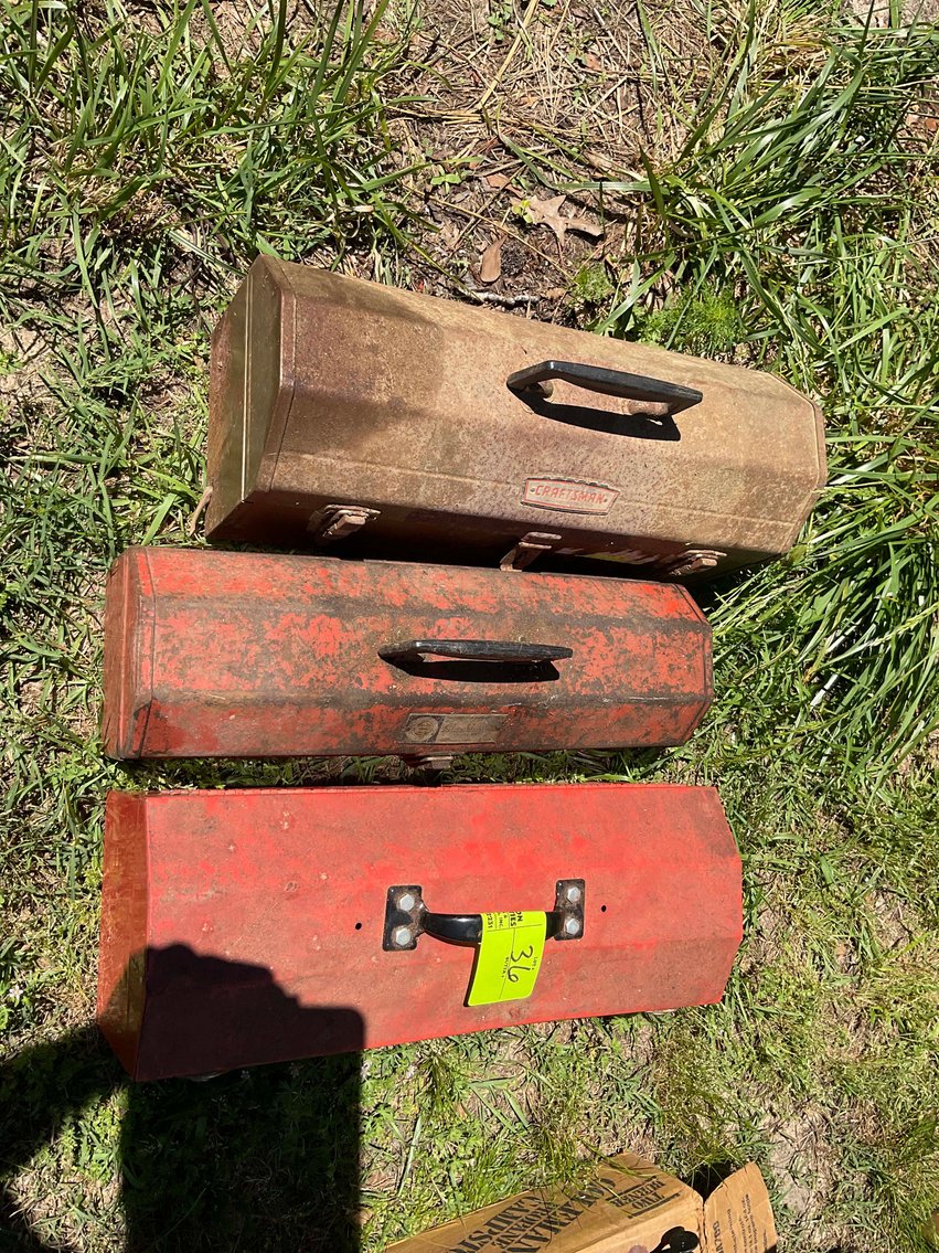Image for Online Only Estate Auction Deceased (name withheld at Family Request) In Fuquay!