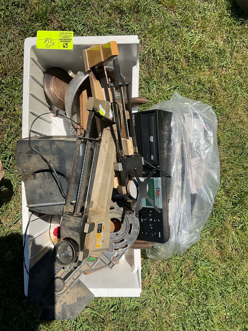 Image for Online Only Estate Auction Deceased (name withheld at Family Request) In Fuquay!