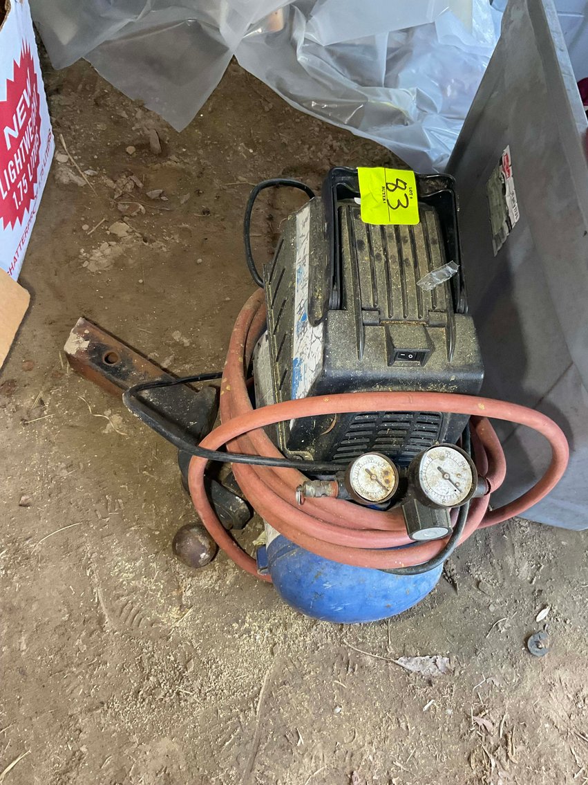 Image for Online Only Estate Auction Deceased (name withheld at Family Request) In Fuquay!