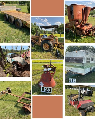 Image for Online Only Equipment Auction!