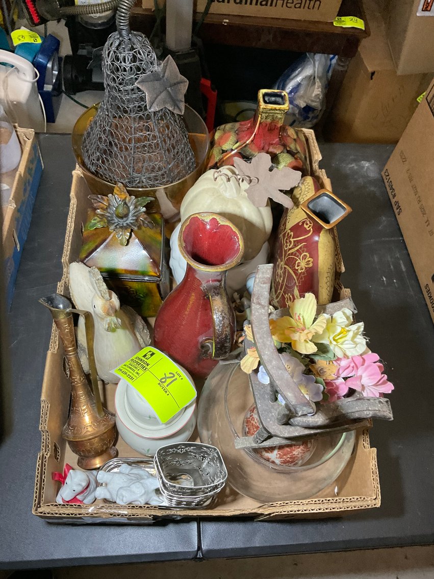 Image for Online Only Personal Property Relocation Auction out of Angier.