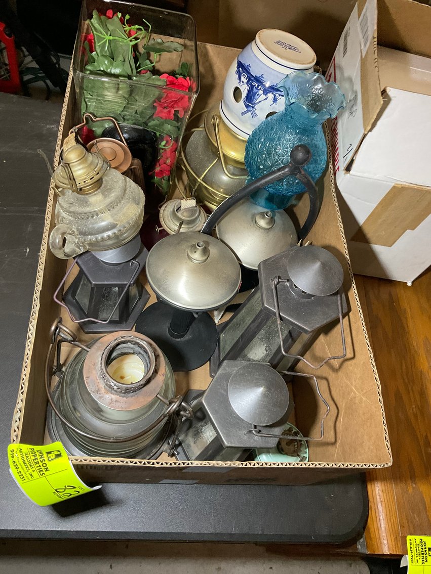 Image for Online Only Personal Property Relocation Auction out of Angier.