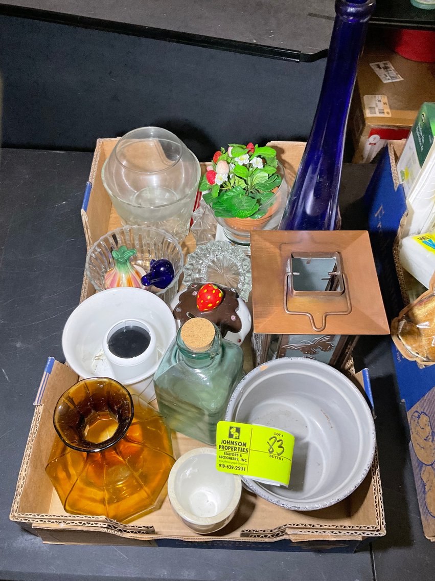 Image for Online Only Personal Property Relocation Auction out of Angier.