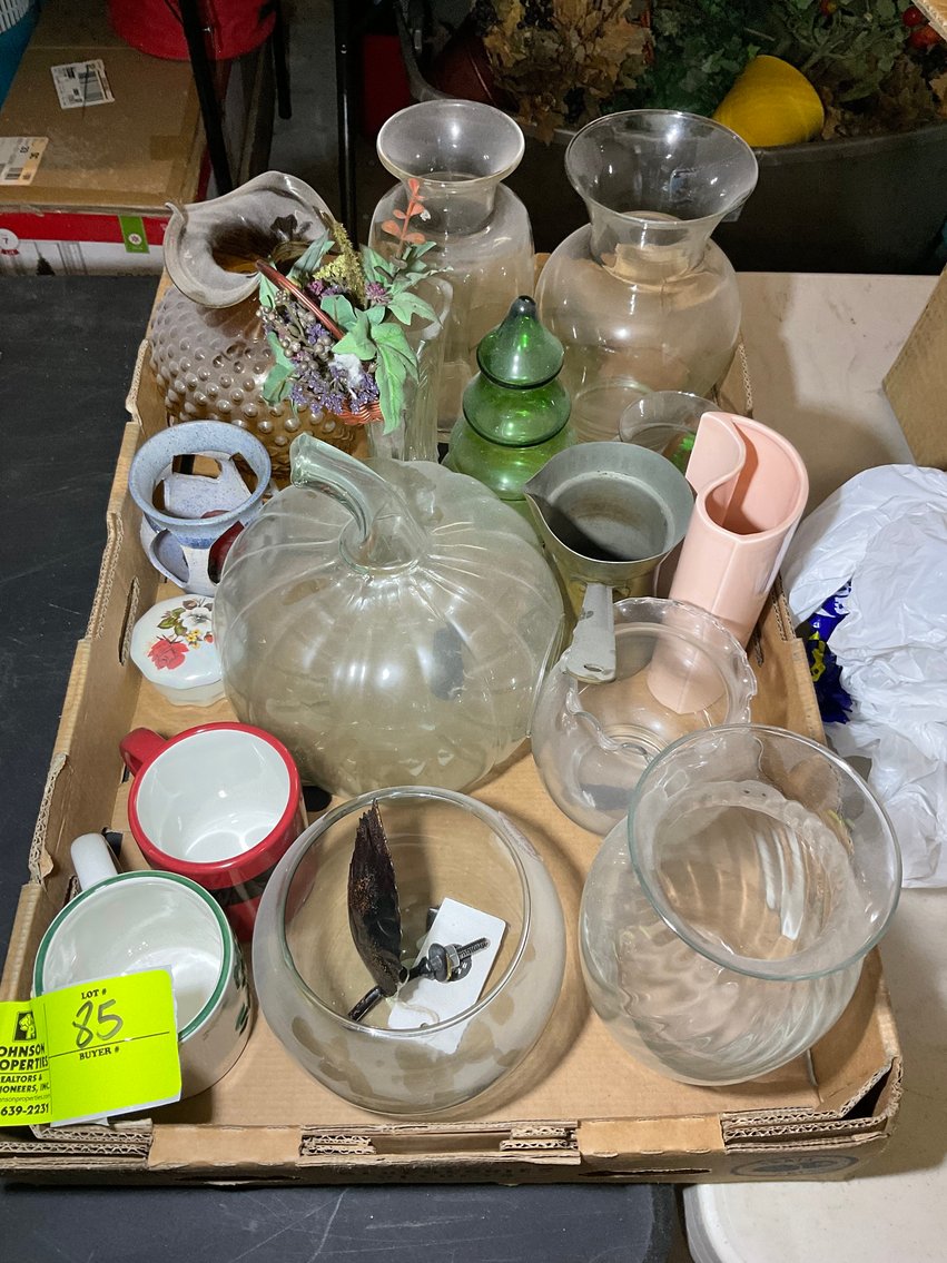 Image for Online Only Personal Property Relocation Auction out of Angier.