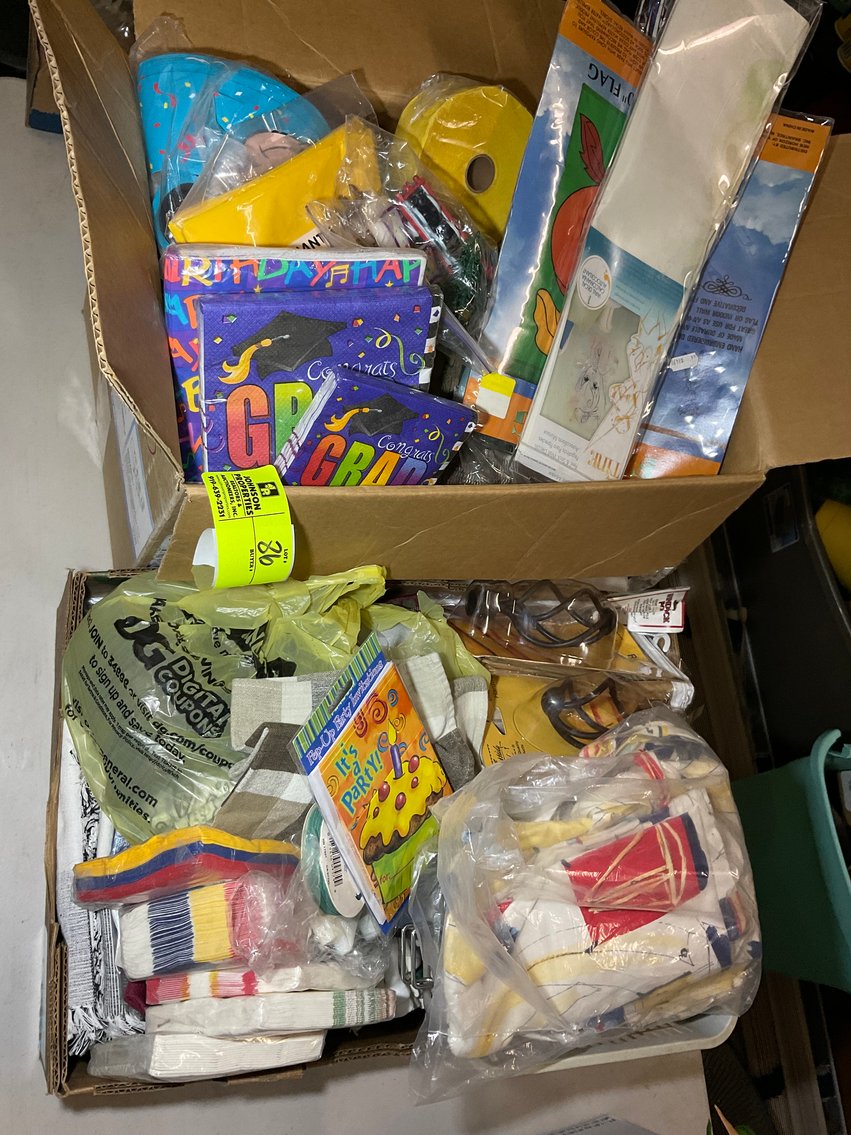Image for Online Only Personal Property Relocation Auction out of Angier.