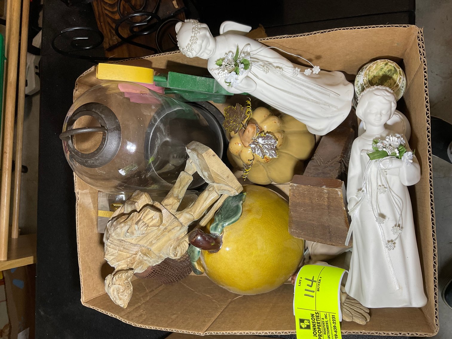 Image for Online Only Personal Property Relocation Auction out of Angier.