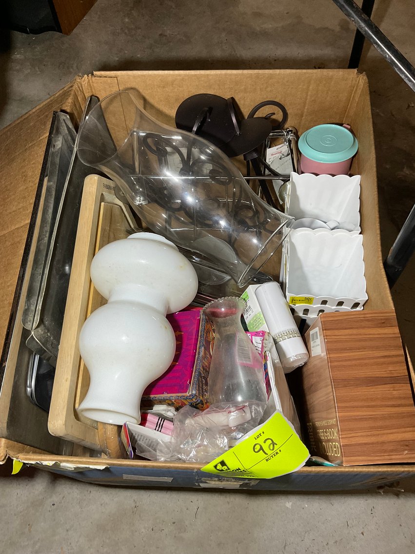 Image for Online Only Personal Property Relocation Auction out of Angier.