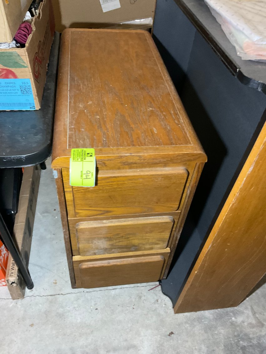 Image for Online Only Personal Property Relocation Auction out of Angier.