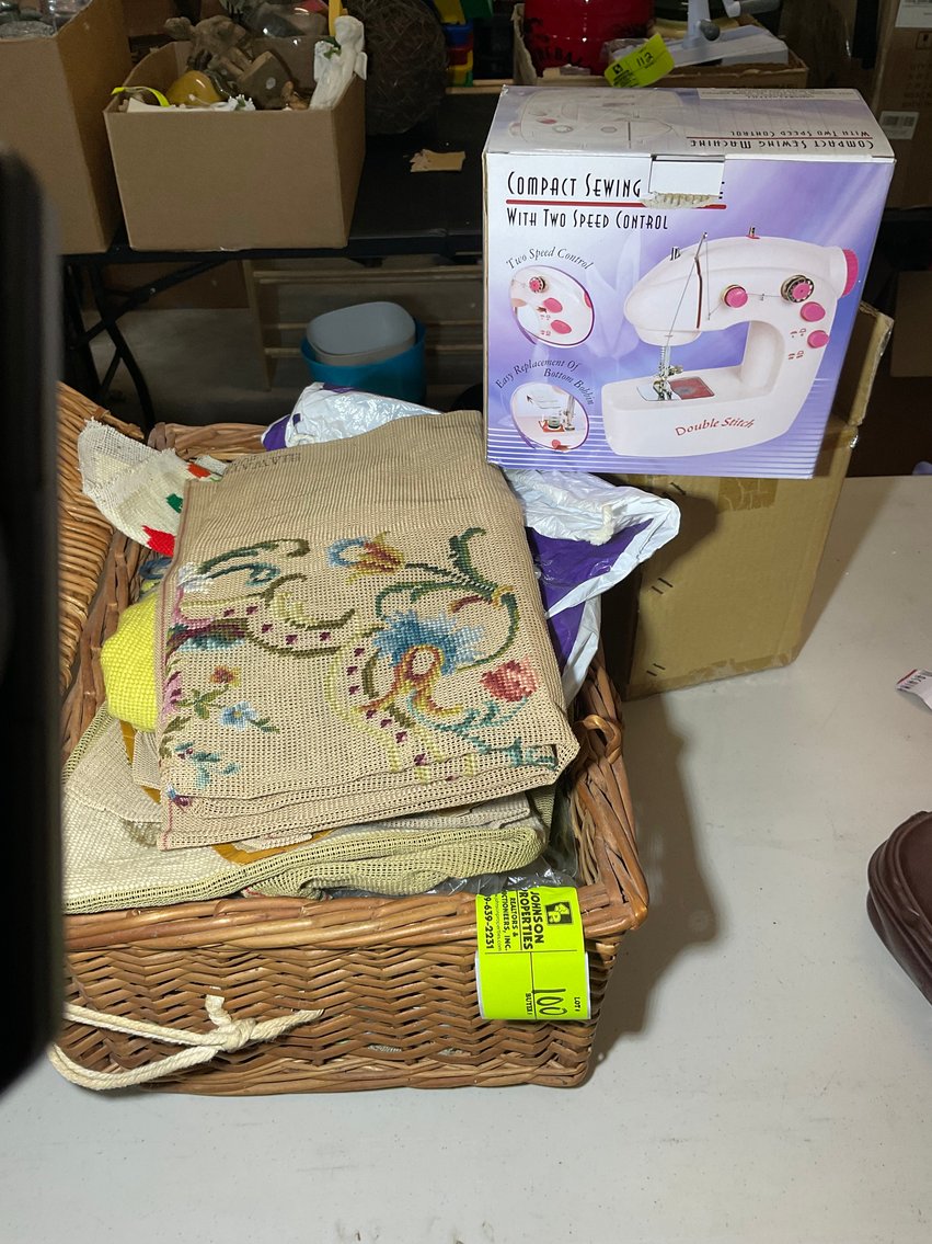 Image for Online Only Personal Property Relocation Auction out of Angier.