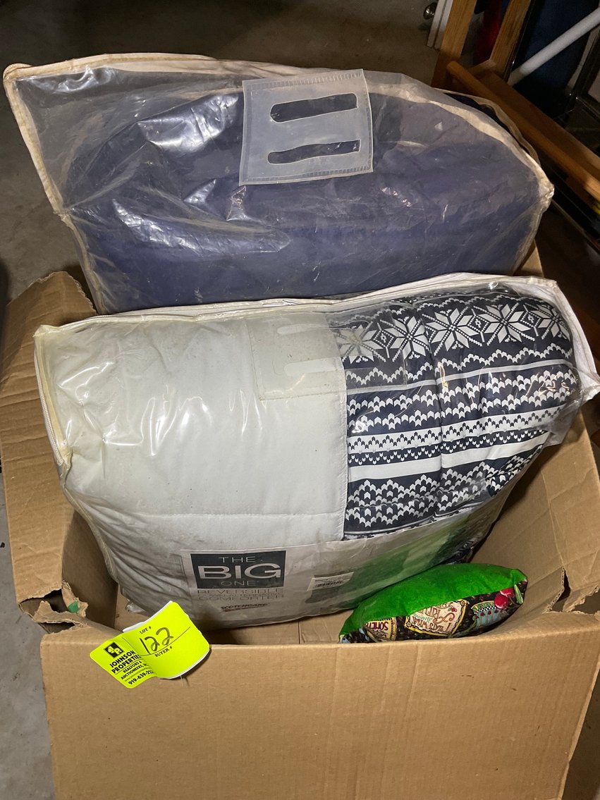 Image for Online Only Personal Property Relocation Auction out of Angier.