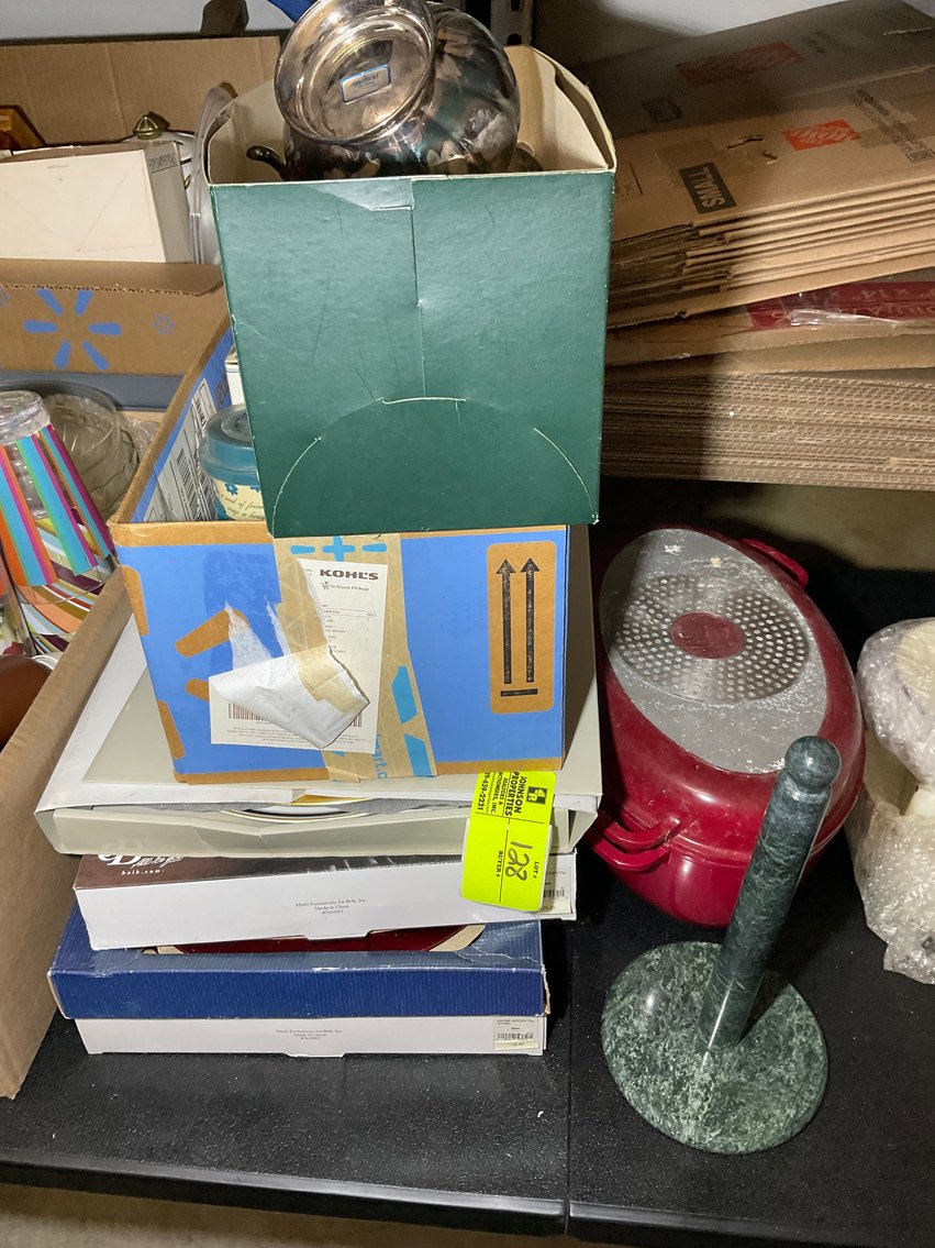 Image for Online Only Personal Property Relocation Auction out of Angier.