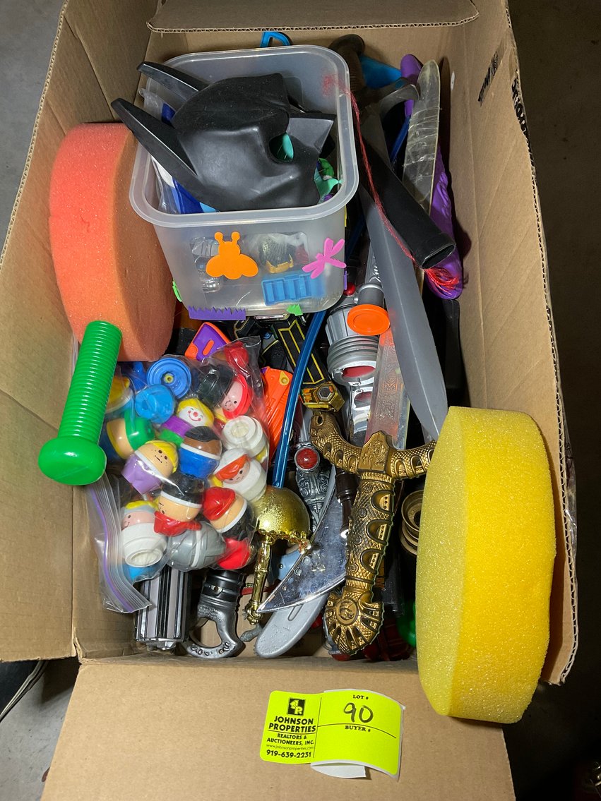 Image for Online Only Personal Property Relocation Auction out of Angier.