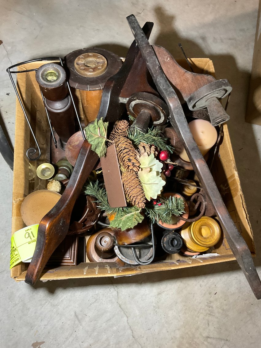 Image for Online Only Personal Property Relocation Auction out of Angier.