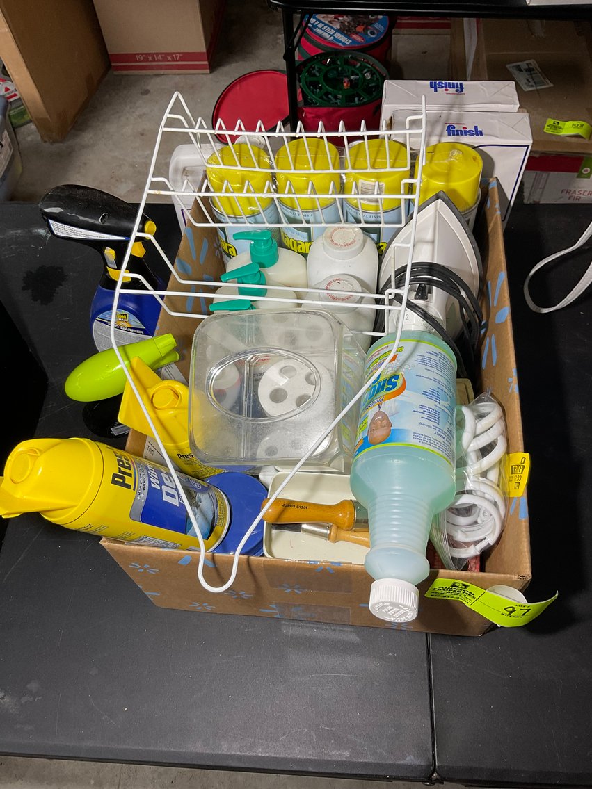 Image for Online Only Personal Property Relocation Auction out of Angier.