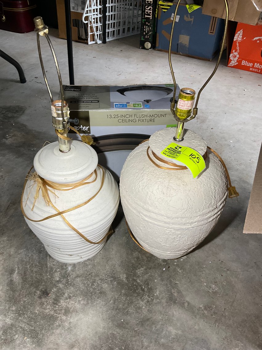Image for Online Only Personal Property Relocation Auction out of Angier.