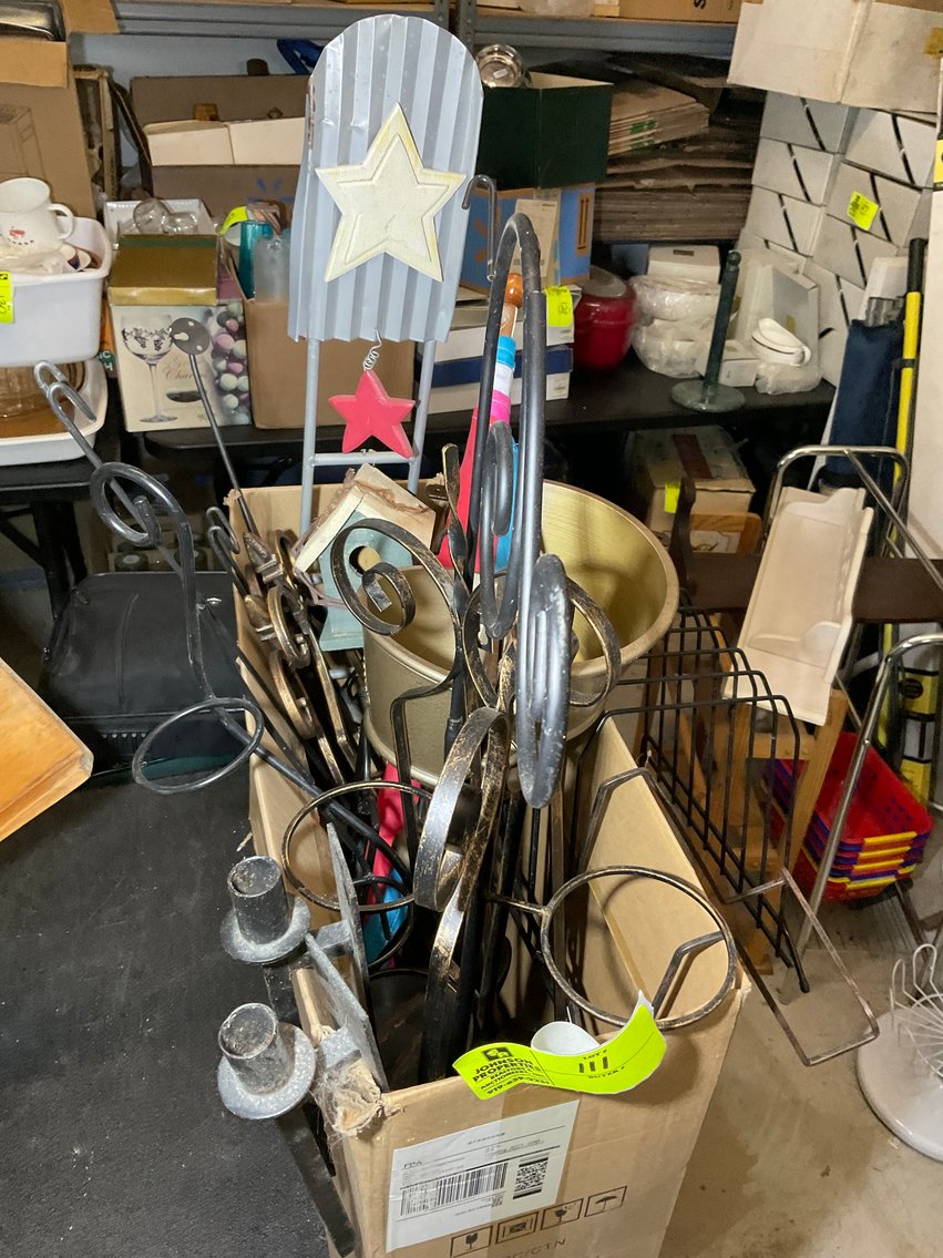 Image for Online Only Personal Property Relocation Auction out of Angier.