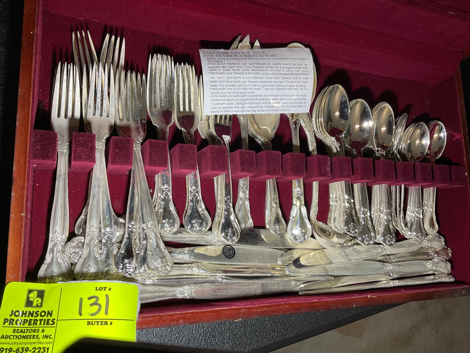 Image for Online Only Personal Property Relocation Auction out of Angier.